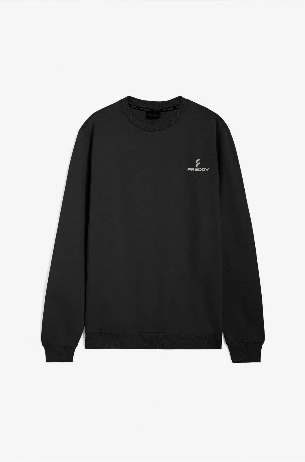 Men&#39;s Crewneck Jumper - Black