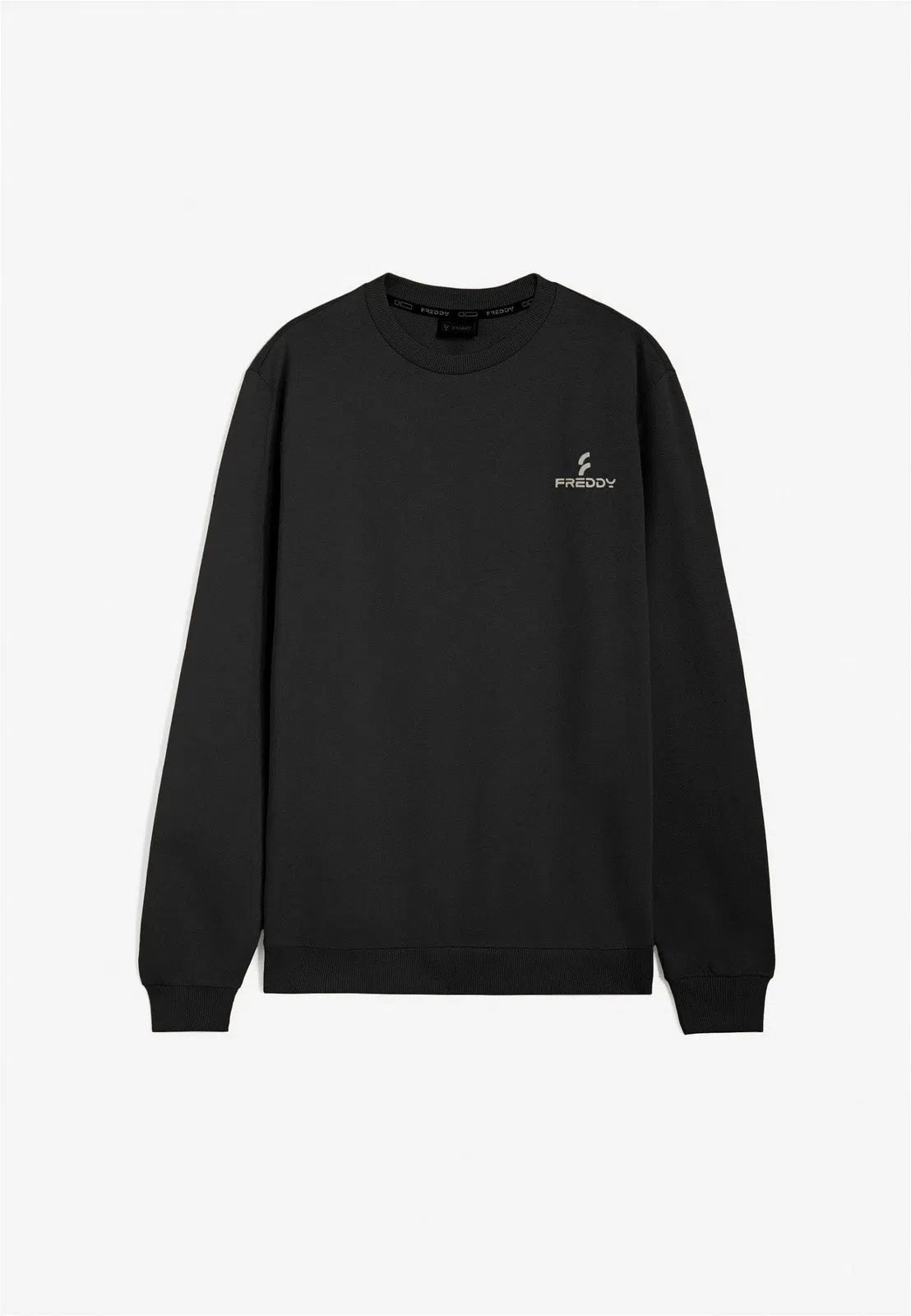 Men's Crewneck Jumper - Black 1