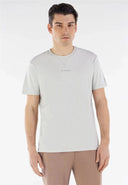 Men's Freddy Logo T Shirt - Light Grey