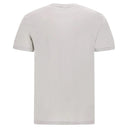 Men's Freddy Logo T Shirt - Light Grey