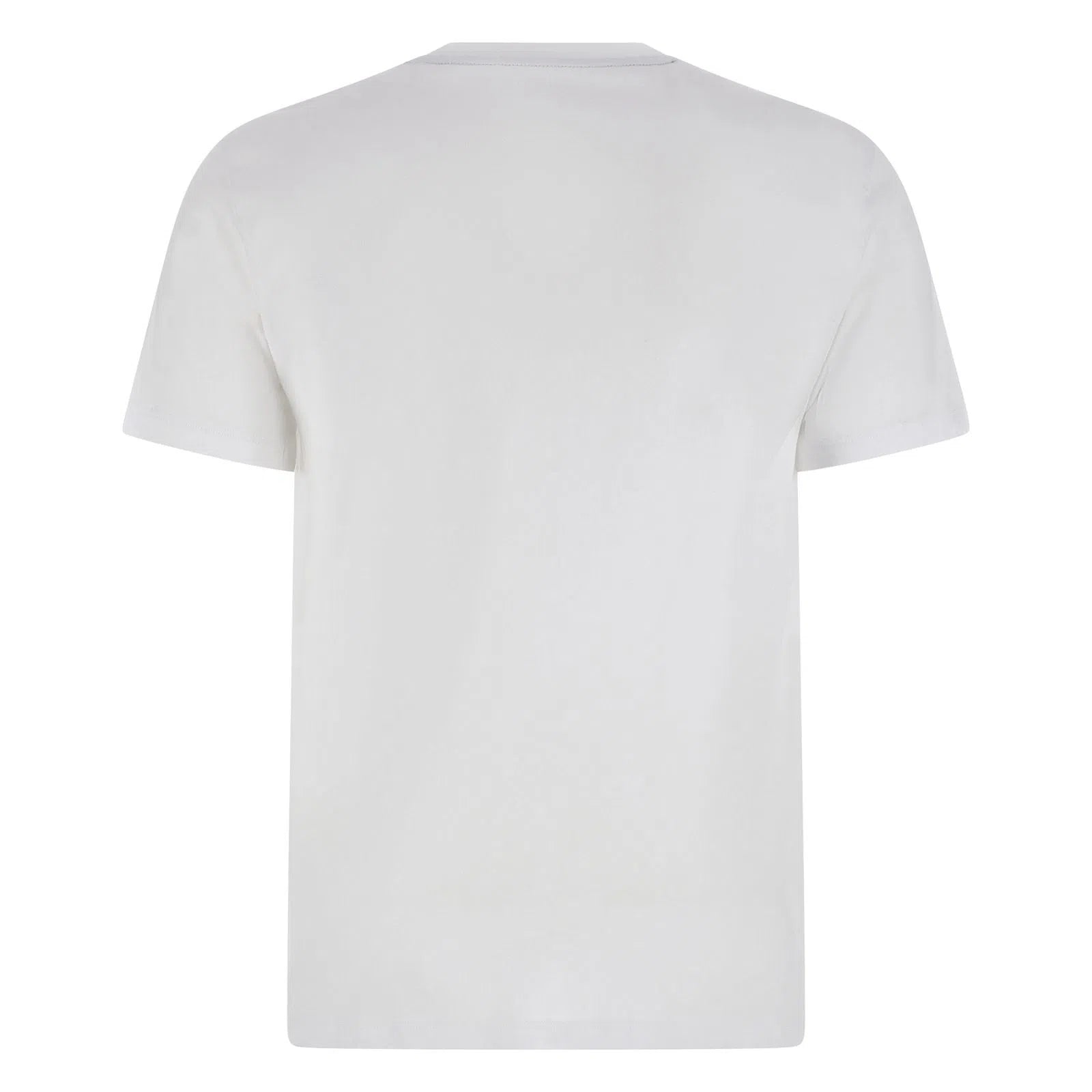Men's Freddy Logo T Shirt - White 2
