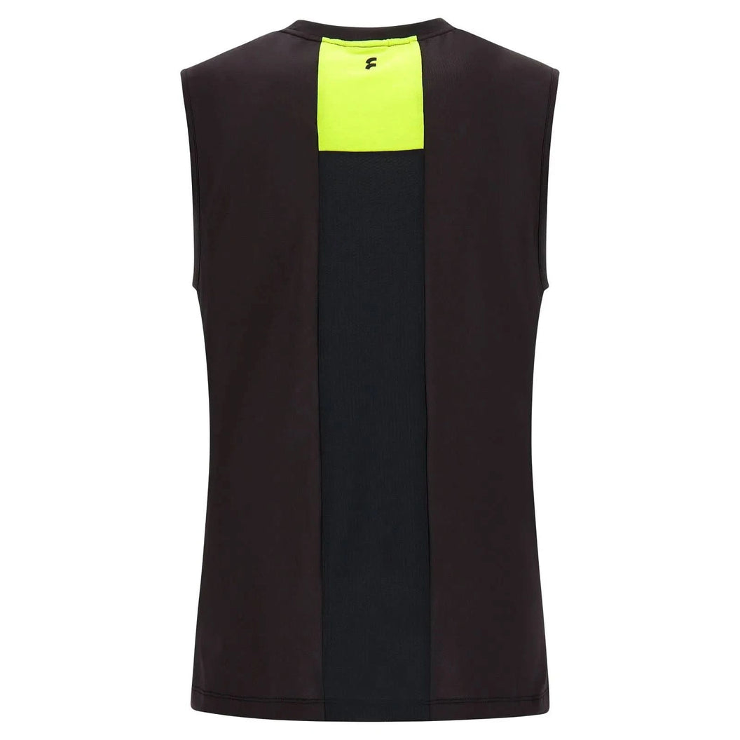 Men's Sport Singlet - Black