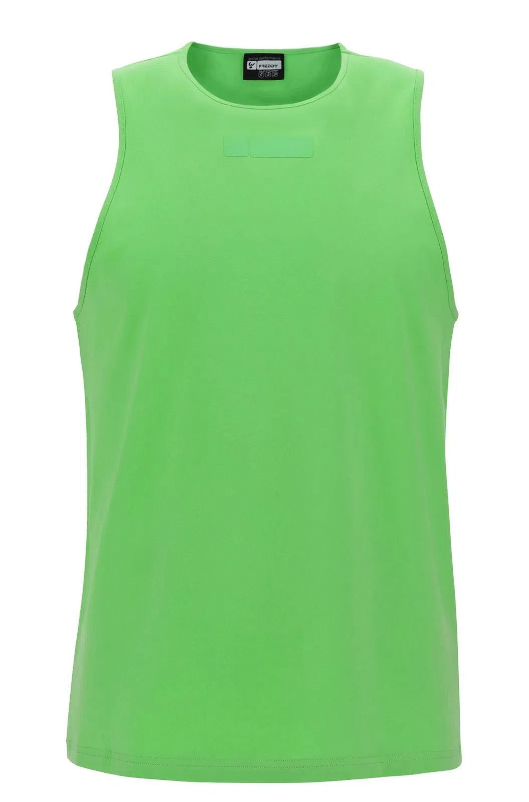Mens Tank Top - Green