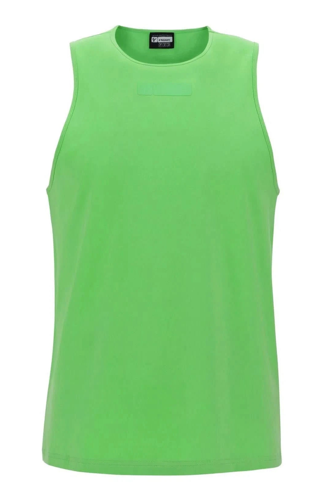 Mens Tank Top - Green 1