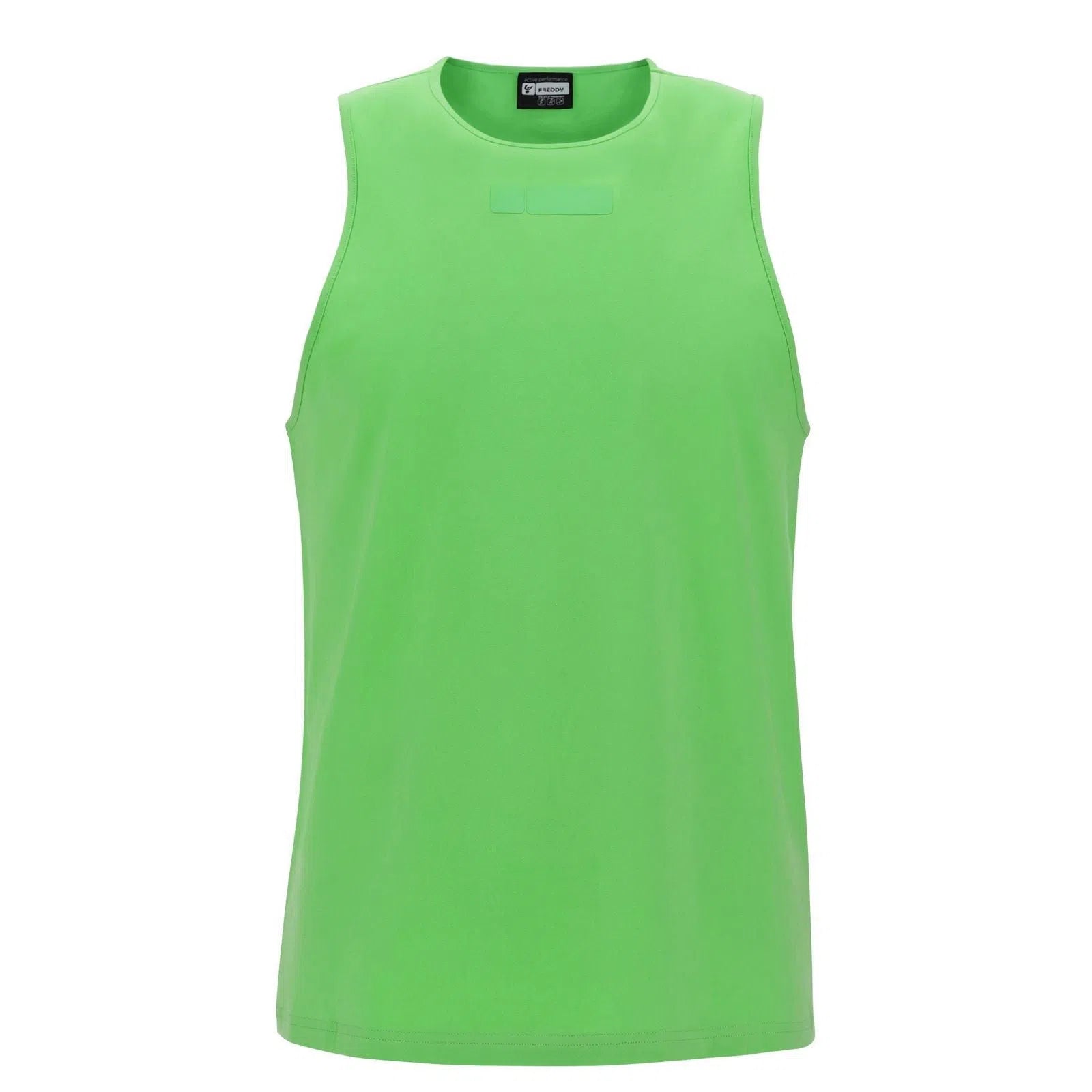 Mens Tank Top - Green 1
