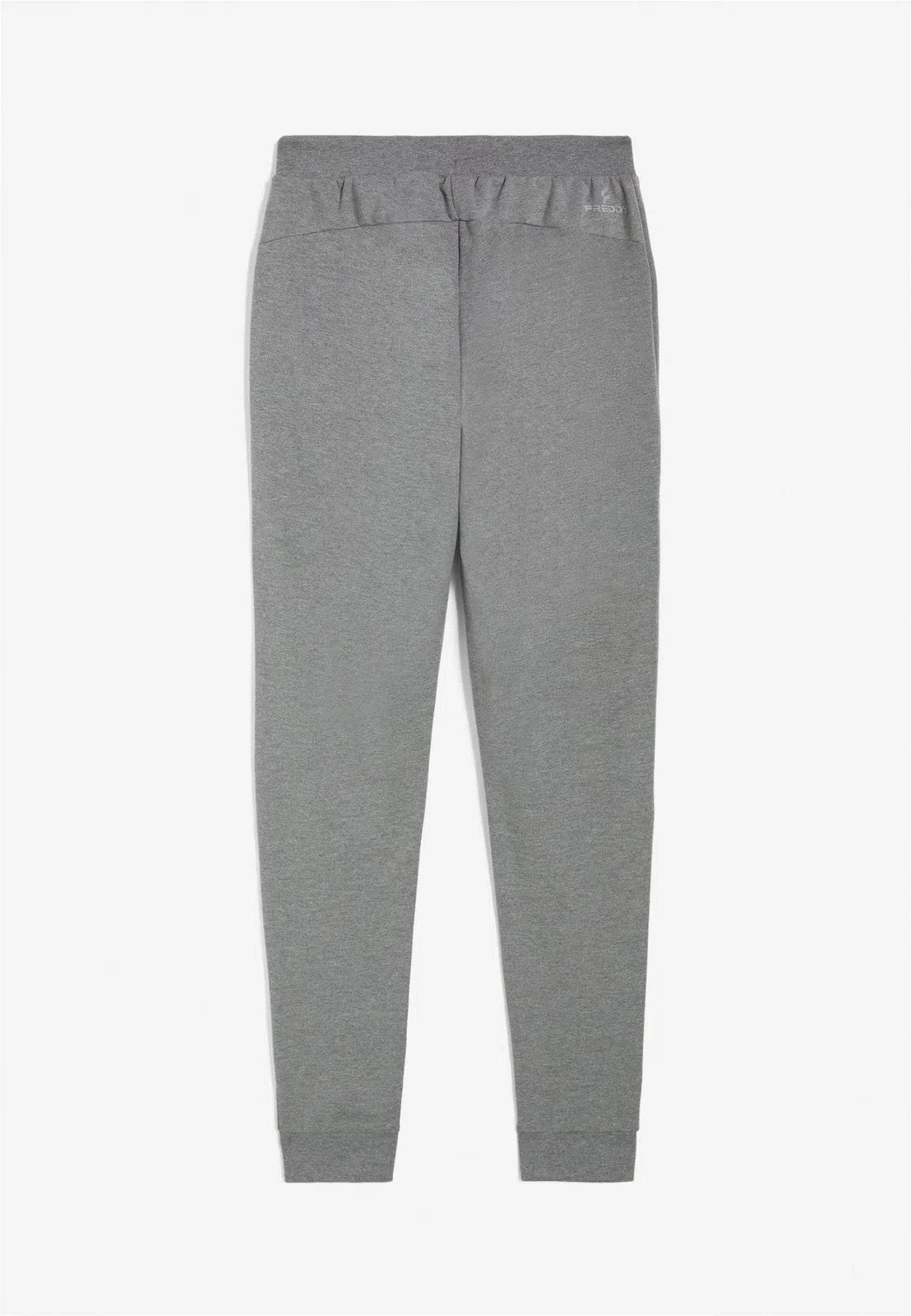 Men's Tracksuit Pants - Melange Grey 2