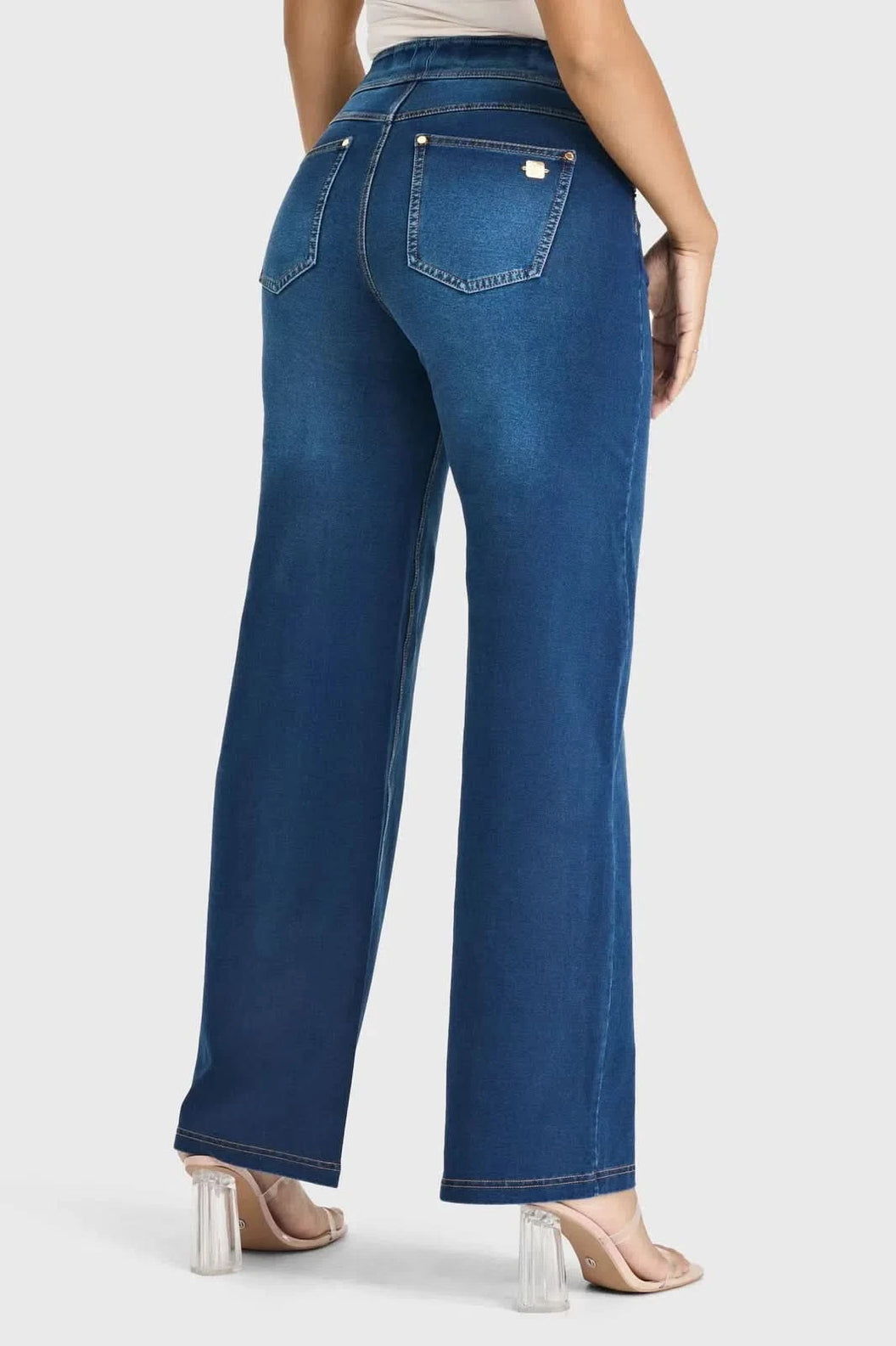 【HI FI FNK】Blue Cone Denim Pants HI FI FNK】Blue Cone Denim Pants (HI FI FNK/デニム・ジーパン