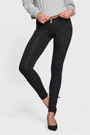POS - Mid Rise Full Length WRUP Fashion - Black - (WRUP1PRC01E)