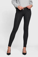 POS - Mid Rise Full Length WRUP Fashion - Black - (WRUP1PRC01E)
