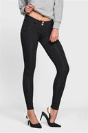 POS - Mid Rise Full Length WRUP Fashion - Black - (WRUP1PRC01E)