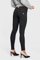 POS - Mid Rise Full Length WRUP Fashion - Black - (WRUP1PRC01E)