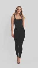 WRUP Thick Layered Diwo Pro - High Waisted - Full Length - Black