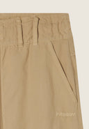 Women's Cargo Pants - Beige