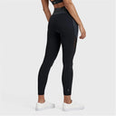 Superfit Diwo Pro - High Waisted - 7/8 Length - Black