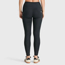 WRUP Core Fashion - High Waisted - 7/8 Length - Black