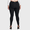 WRUP Curvy Diwo Pro - High Waisted - Full Length - Black