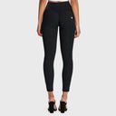 WRUP Diwo Pro Classic - High Waisted - 7/8 Length - Black