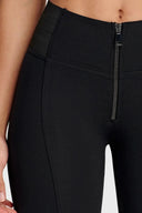 WRUP Diwo Pro Classic - High Waisted - 7/8 Length - Black