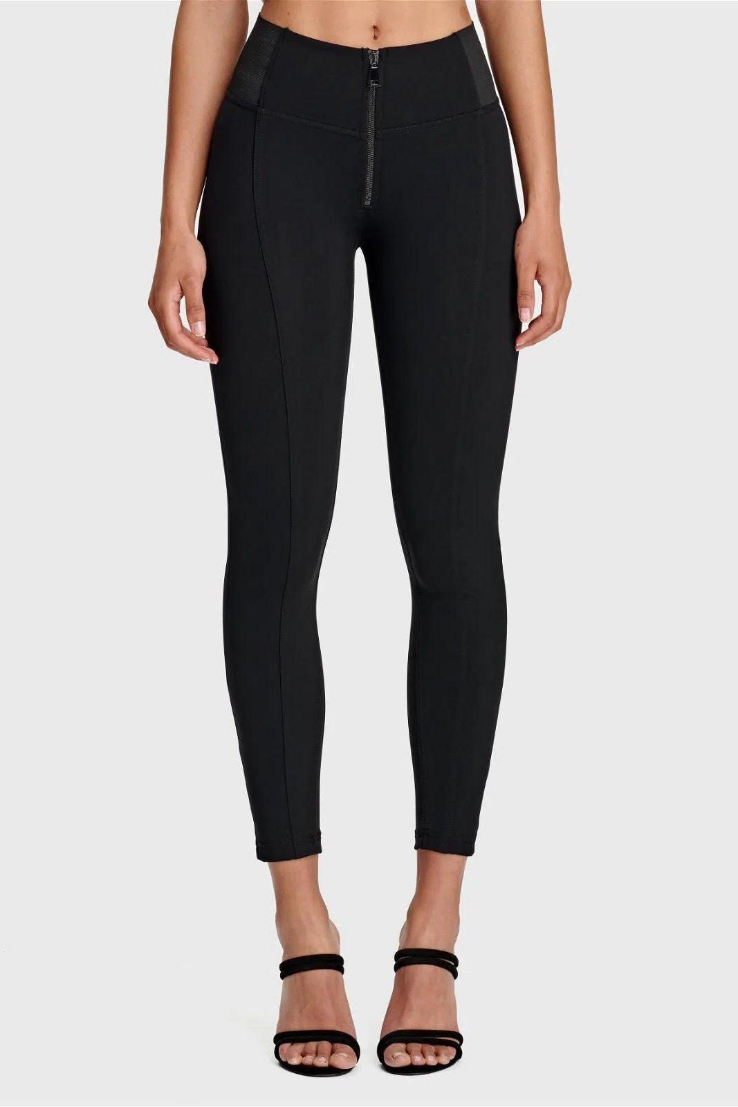 WRUP Diwo Pro Classic - High Waisted - 7/8 Length - Black 1