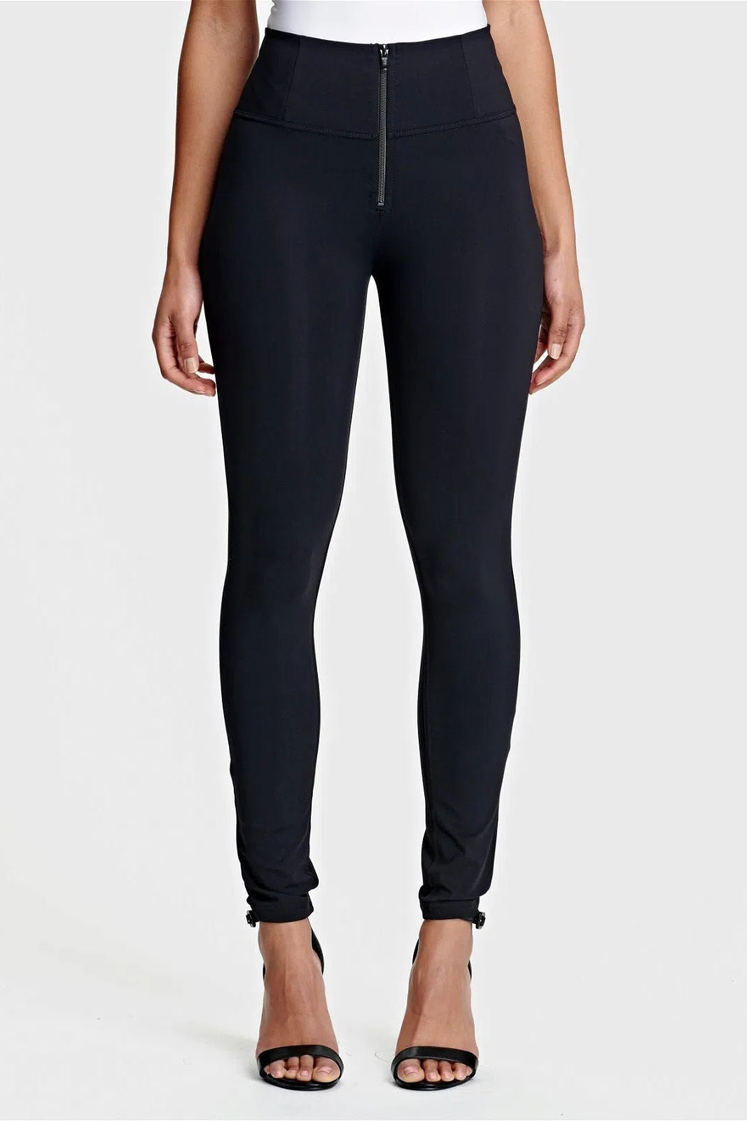 WRUP Diwo Pro - High Waisted - Full Length - Black 2