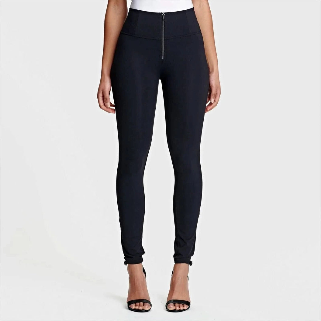 WRUP Diwo Pro - High Waisted - Full Length - Black