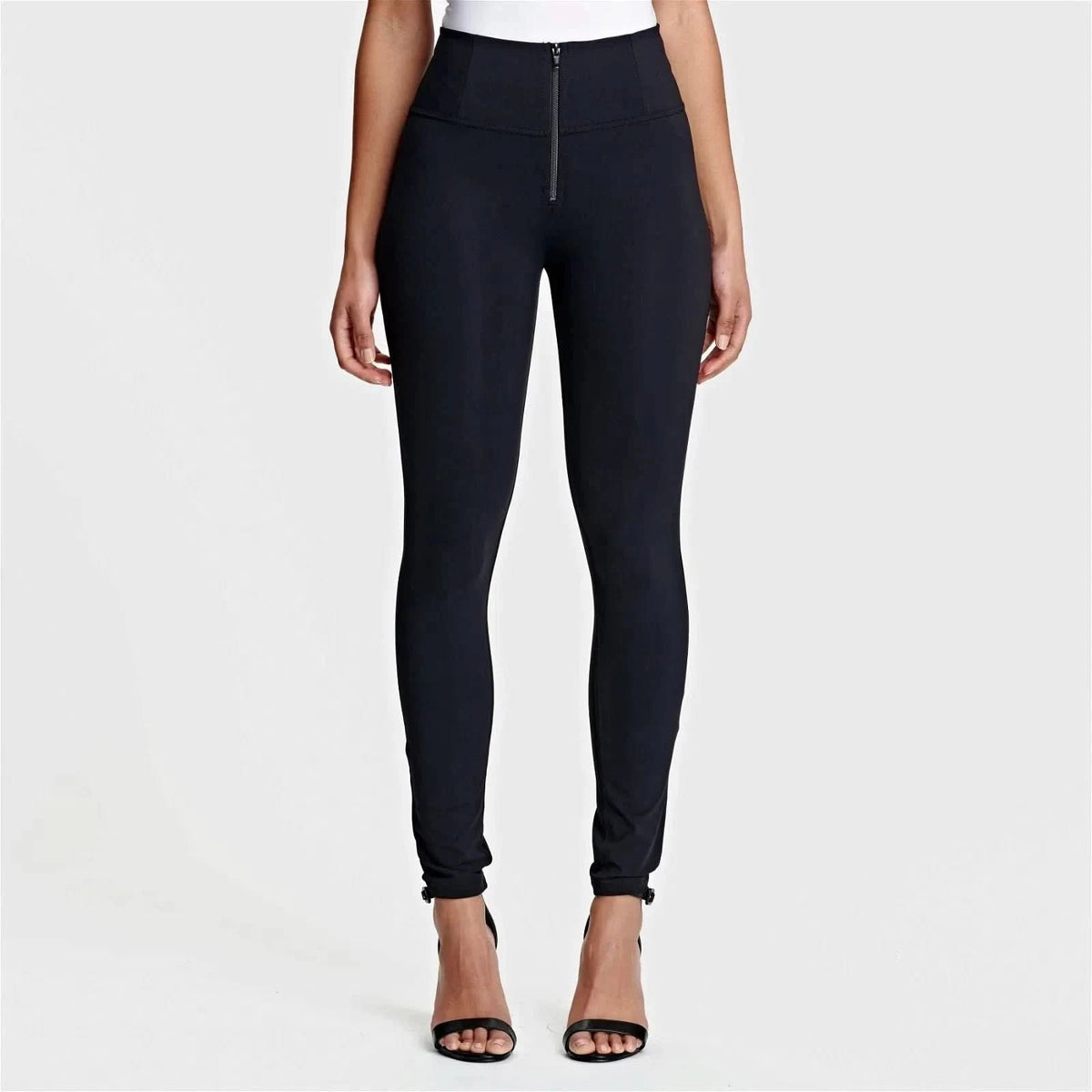 WRUP Diwo Pro - High Waisted - Full Length - Black