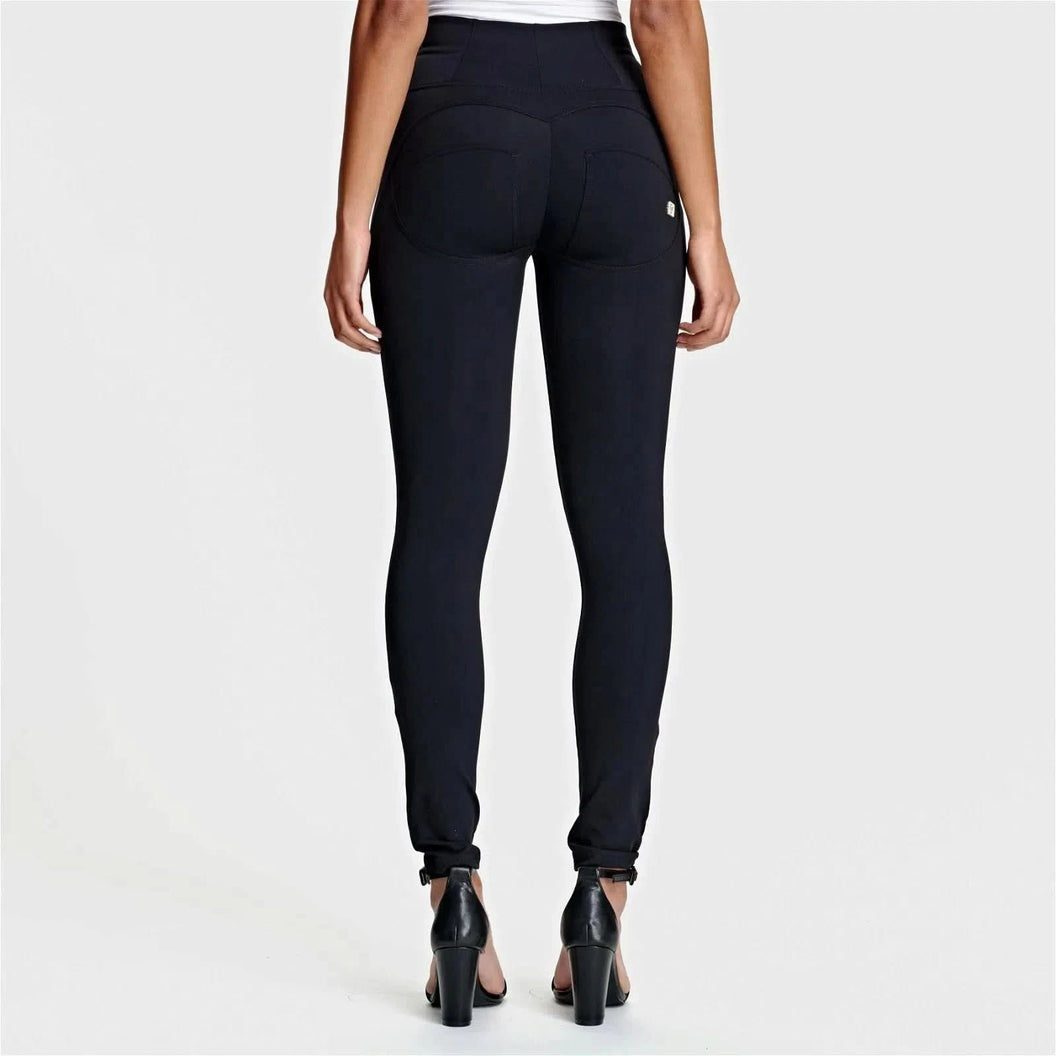 WRUP Diwo Pro - High Waisted - Full Length - Black