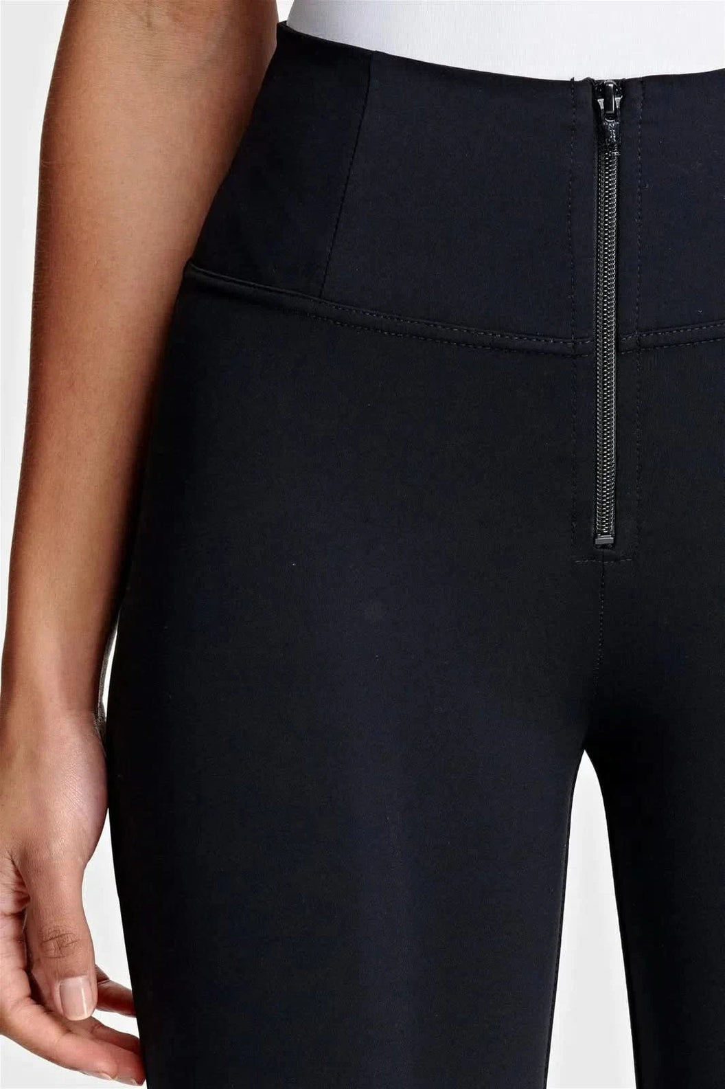 WRUP Diwo Pro - High Waisted - Full Length - Black