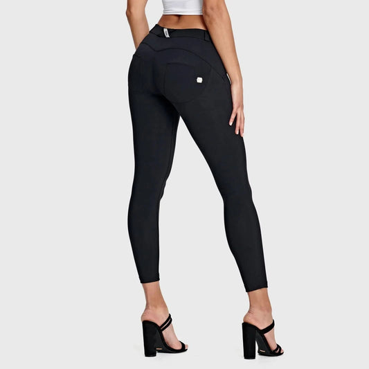 WRUP Diwo Pro - Mid Rise - 7/8 Length - Black (Copy)