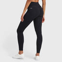 WRUP Diwo® Pro Sport - High Waisted - 7/8 Length - Black
