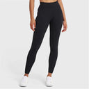 WRUP Diwo® Pro Sport - High Waisted - 7/8 Length - Black