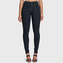 WRUP Fashion - High Waisted - Full Length - Black