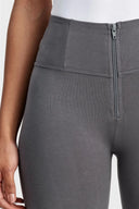 WRUP Fashion - High Waisted - Full Length - Grey