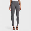 WRUP Fashion - High Waisted - Full Length - Grey