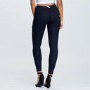 WRUP Fashion - Mid Rise - 7/8 Length - Black