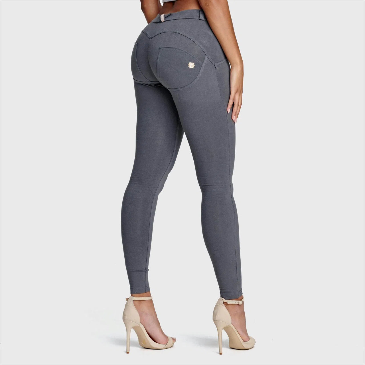 Mid Waist 7/8 Length - UC