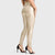Women's High Waisted Faux Leather Pants