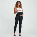 WRUP Maternity Fashion - Full Length - Black