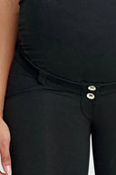 WRUP Maternity Fashion - Full Length - Black