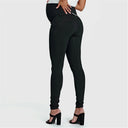 WRUP Maternity Fashion - Full Length - Black