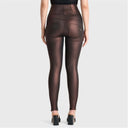 WRUP Metallic Lurex - Super High Waisted - Full Length - Bronze