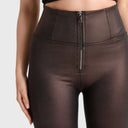 WRUP Metallic Lurex - Super High Waisted - Full Length - Bronze