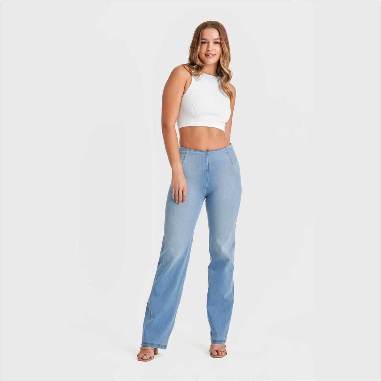 Jeans With Pockets