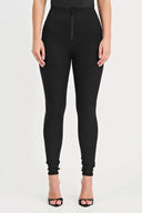 WRUP Thick Layered Diwo Pro - High Waisted - Full Length - Black