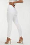WR.UP® Drill Limited Edition - High Waisted - 7/8 Length - White 11