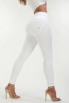 WR.UP® Drill Limited Edition - High Waisted - 7/8 Length - White 12
