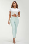 WR.UP® Drill Limited Edition - High Waisted - 7/8 Length - Mint Green 6