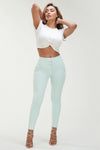WR.UP® Drill Limited Edition - High Waisted - 7/8 Length - Mint Green 1