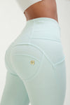 WR.UP® Drill Limited Edition - High Waisted - 7/8 Length - Mint Green 11