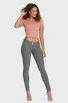 WR.UP® Fashion - Low Rise - Full Length - Grey 8
